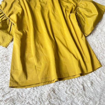 マックスマラ 新品タグ付 WEEKEND MAX MARAフレアスリーブブラウス