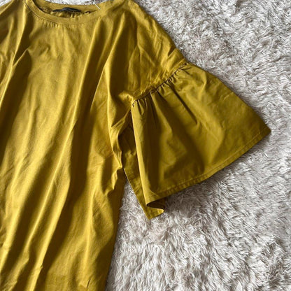 マックスマラ 新品タグ付 WEEKEND MAX MARAフレアスリーブブラウス