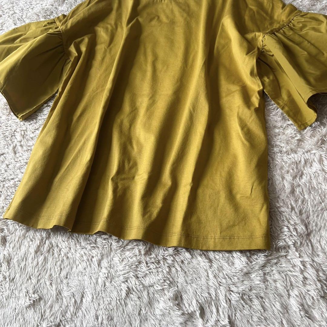 マックスマラ 新品タグ付 WEEKEND MAX MARAフレアスリーブブラウス