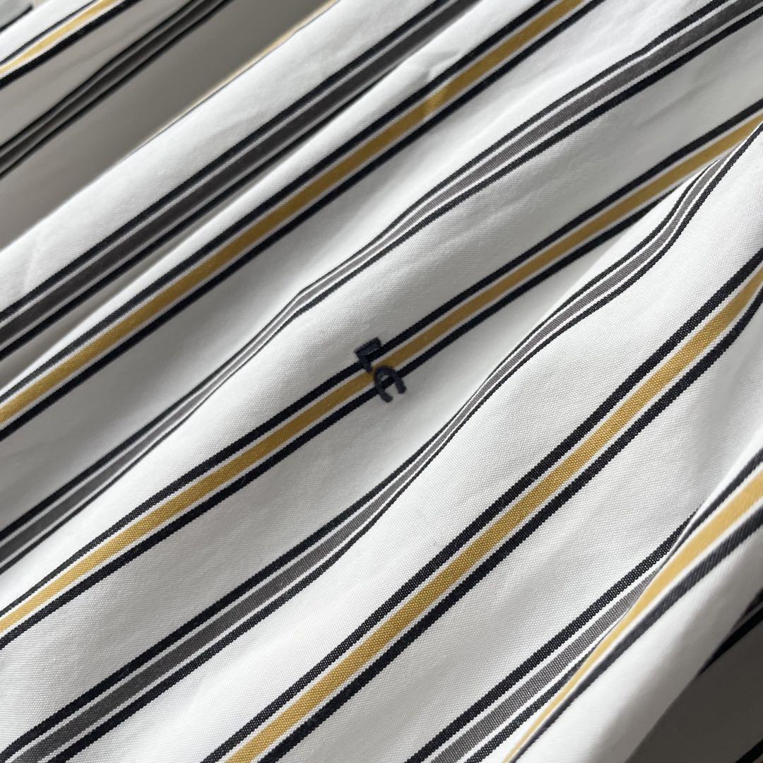 GYMPHLEX  新品タグ付 w's multi stripe skirt 14