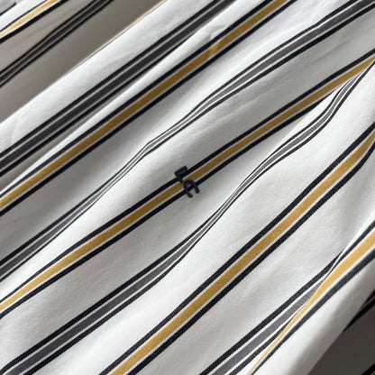 GYMPHLEX  新品タグ付 w's multi stripe skirt 14