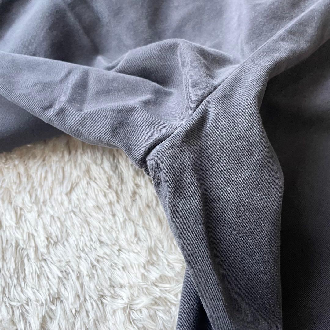 45R 美品 45R ウエポンチノフレンチスリムパンツ 30 グレー