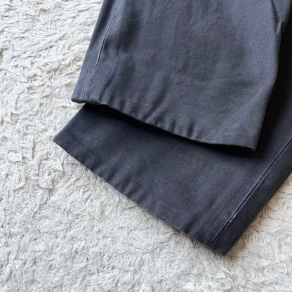 45R 美品 45R ウエポンチノフレンチスリムパンツ 30 グレー