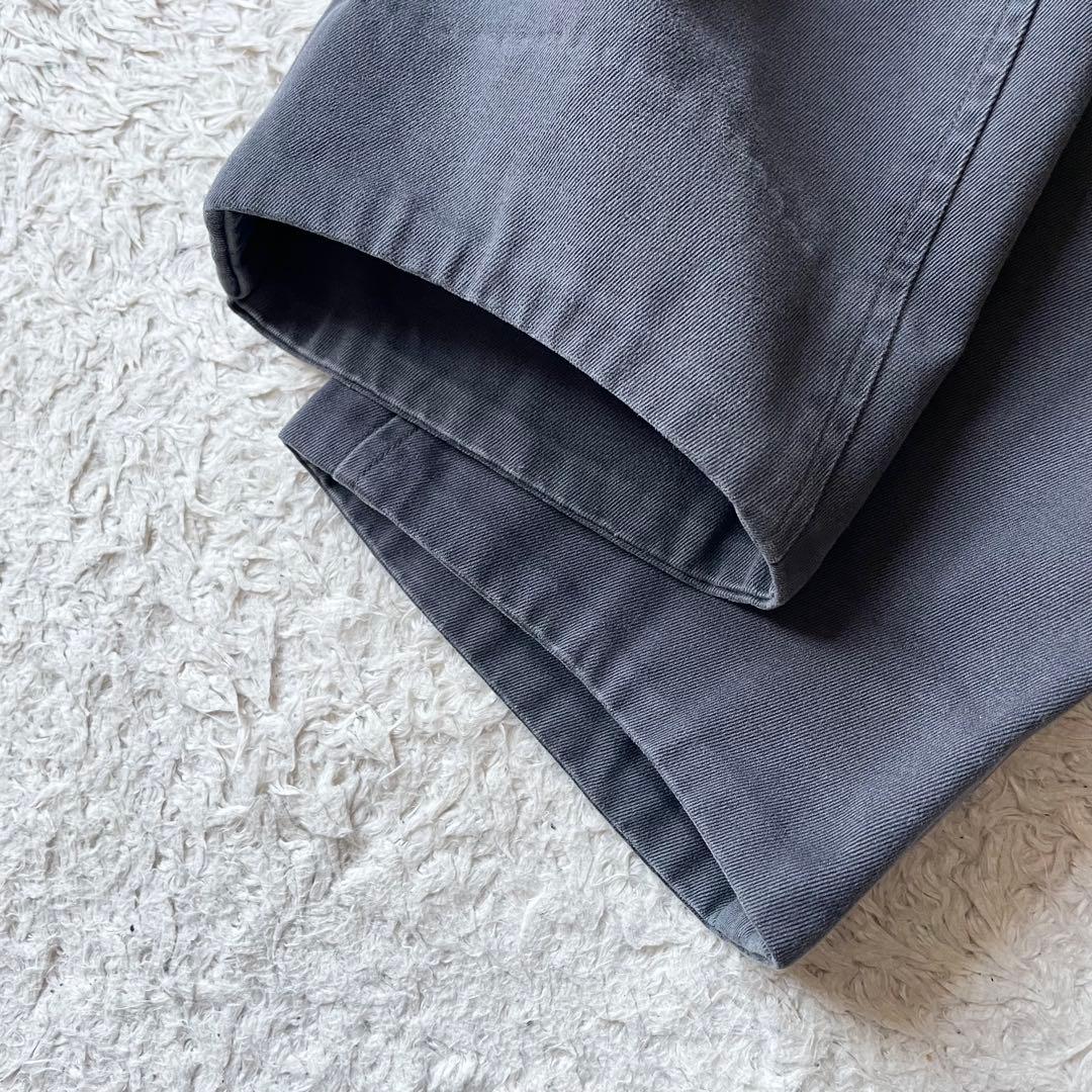 45R 美品 45R ウエポンチノフレンチスリムパンツ 30 グレー