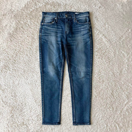 アッパーハイツ 極美品 STELLA ステラ デニム W25 980219