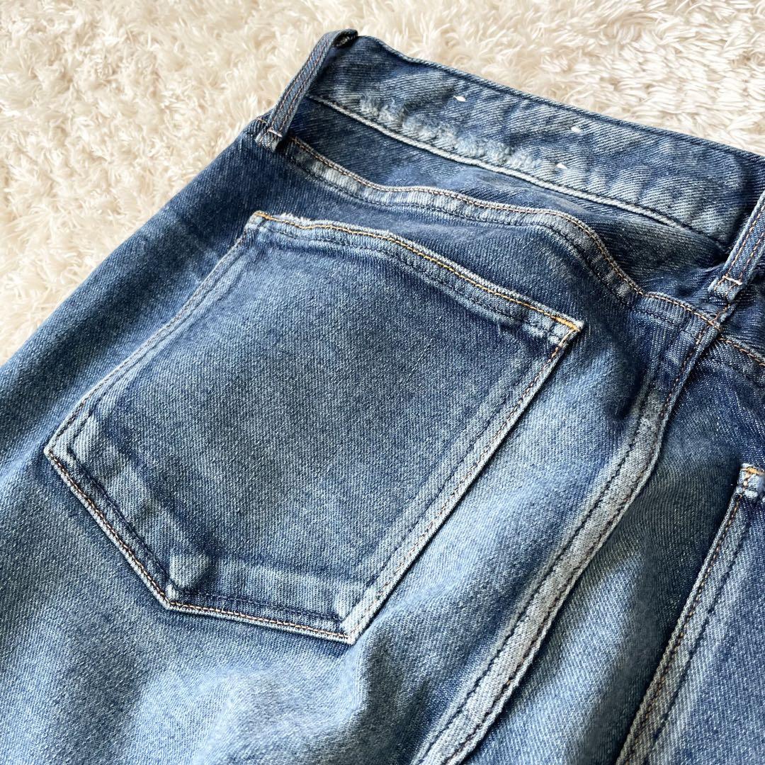 アッパーハイツ 極美品 STELLA ステラ デニム W25 980219