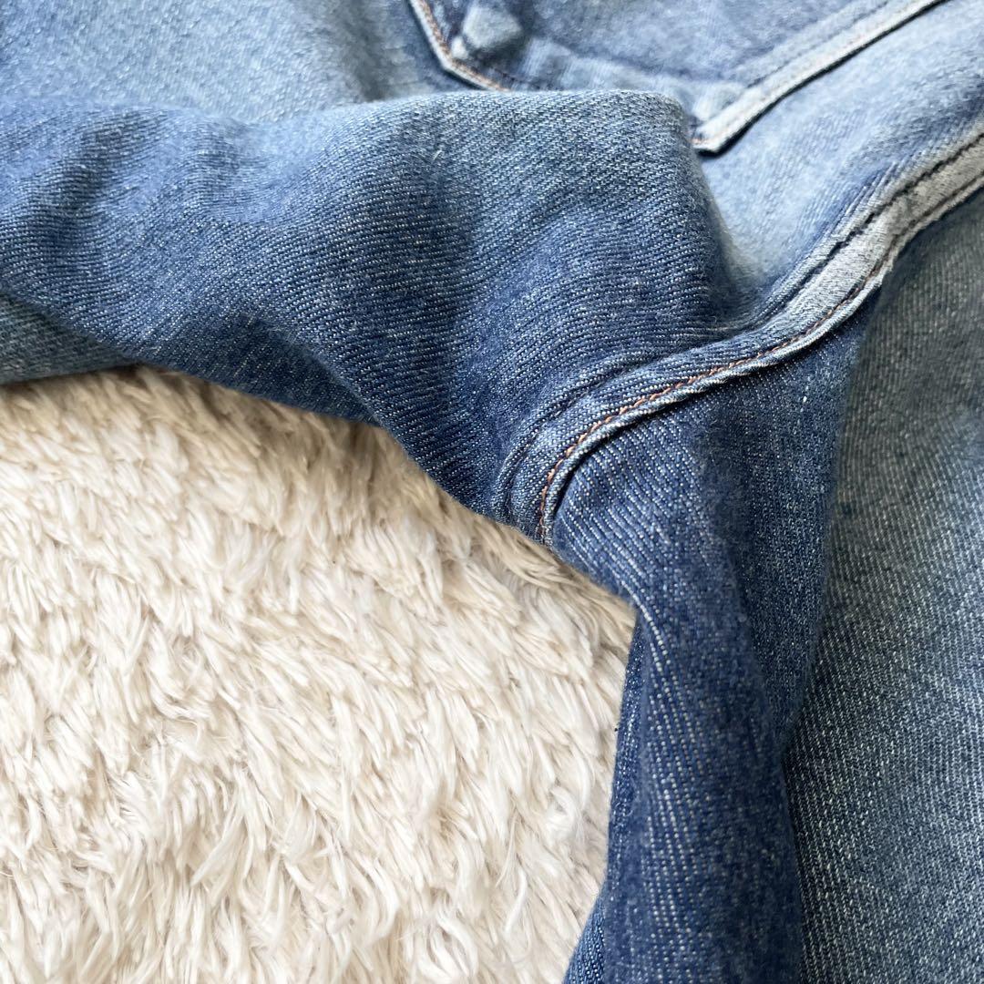 アッパーハイツ 極美品 STELLA ステラ デニム W25 980219