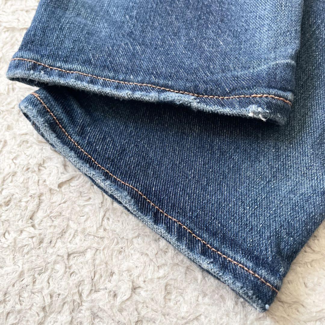 アッパーハイツ 極美品 STELLA ステラ デニム W25 980219