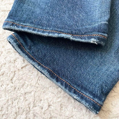 アッパーハイツ 極美品 STELLA ステラ デニム W25 980219