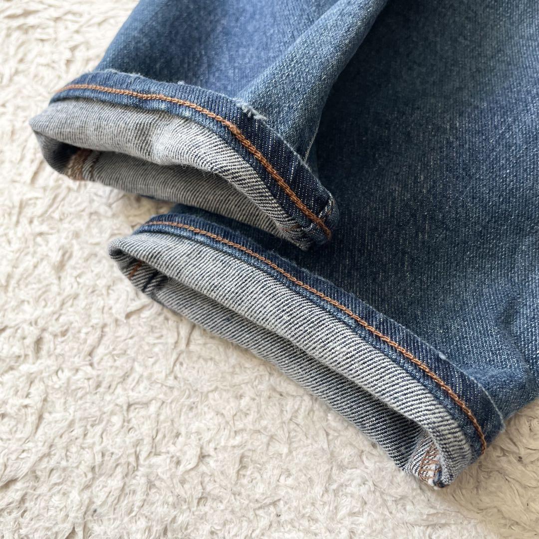 アッパーハイツ 極美品 STELLA ステラ デニム W25 980219