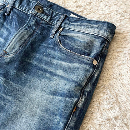 アッパーハイツ 極美品 STELLA ステラ デニム W25 980219