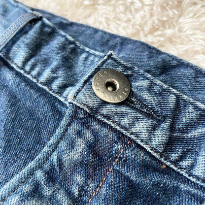 アッパーハイツ 極美品 STELLA ステラ デニム W25 980219