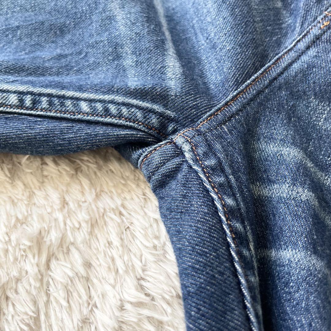 アッパーハイツ 極美品 STELLA ステラ デニム W25 980219