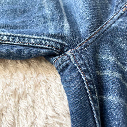 アッパーハイツ 極美品 STELLA ステラ デニム W25 980219