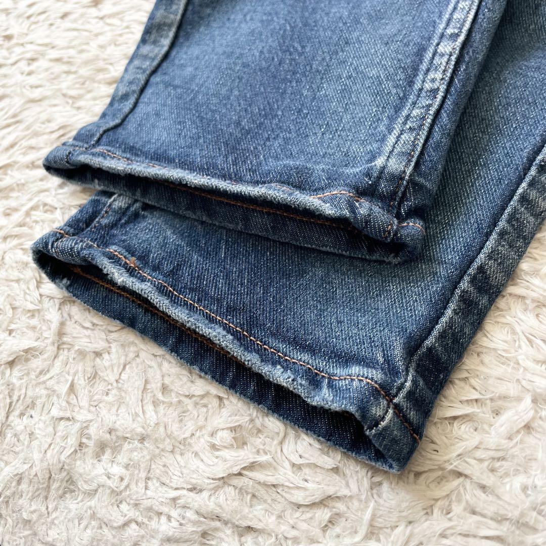 アッパーハイツ 極美品 STELLA ステラ デニム W25 980219