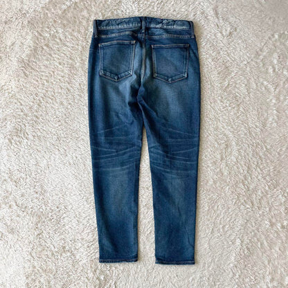 アッパーハイツ 極美品 STELLA ステラ デニム W25 980219