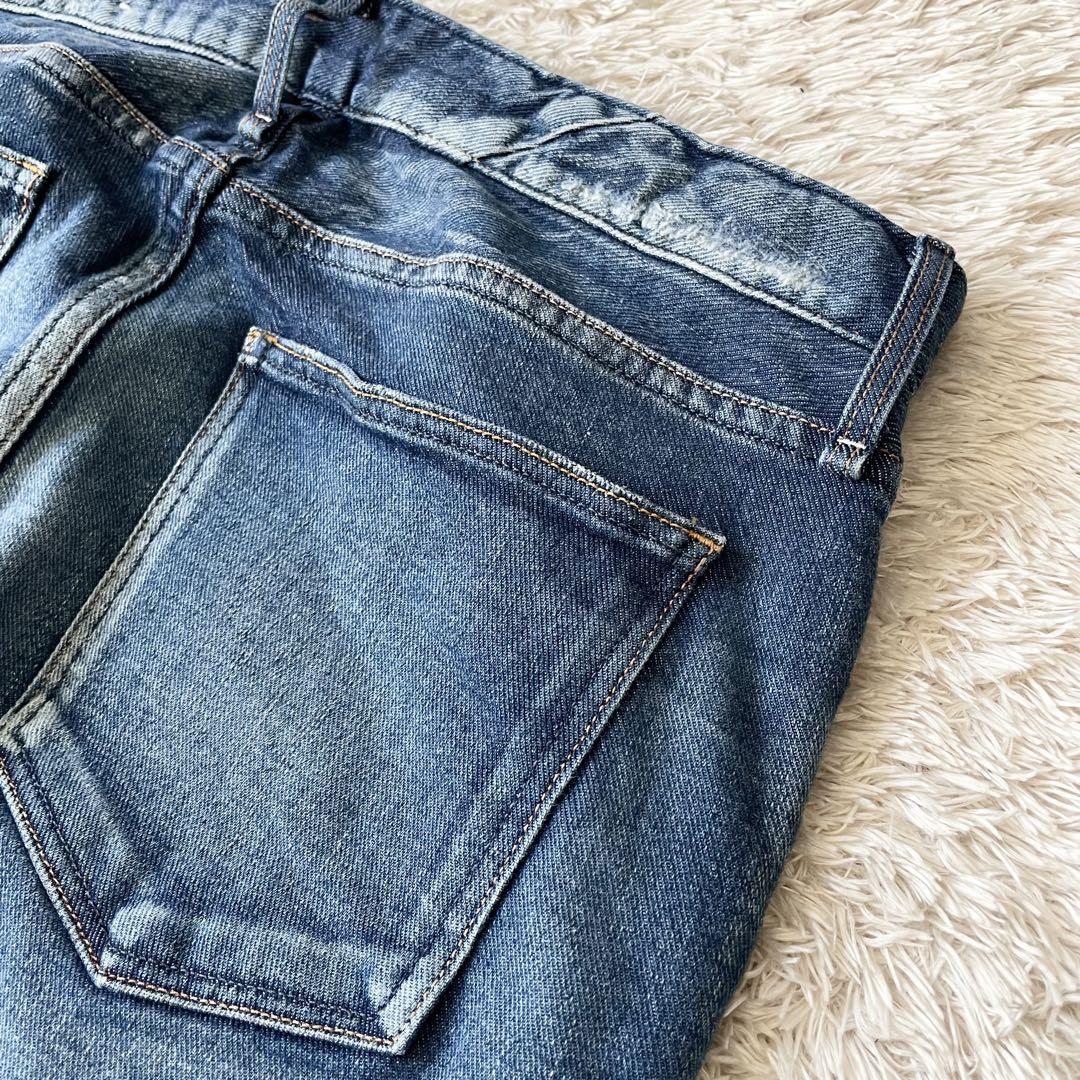 アッパーハイツ 極美品 STELLA ステラ デニム W25 980219