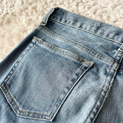 ラルフローレン 美品 ralph lauren sport スキニーデニム 25