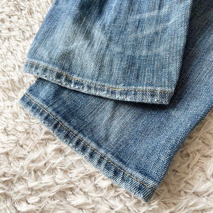 ラルフローレン 美品 ralph lauren sport スキニーデニム 25