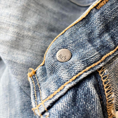 ラルフローレン 美品 ralph lauren sport スキニーデニム 25