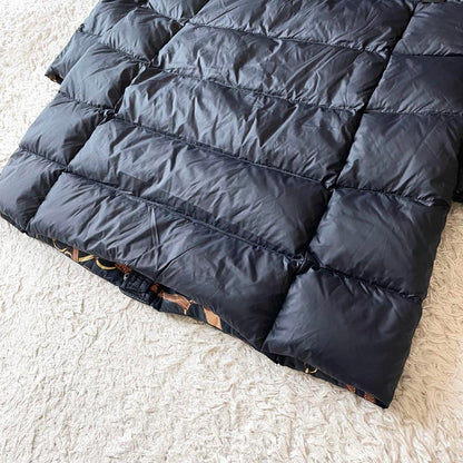 新品タグ付 lauren ralph lauren ダウンコート S navy