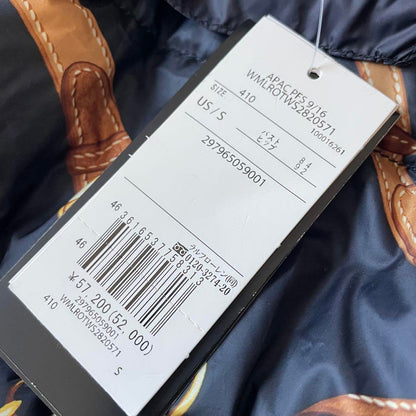 新品タグ付 lauren ralph lauren ダウンコート S navy