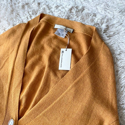 ガリャルダガランテ 極美品 変形ハイゲージニットカーディガン F