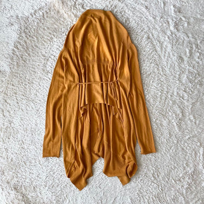 ガリャルダガランテ 極美品 変形ハイゲージニットカーディガン F