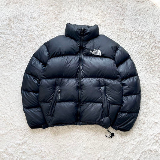 90s 極美品 THE NORTH FACE NUPSTE ダウンジャケット L