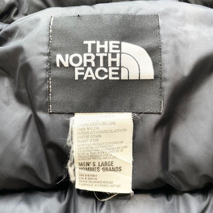 90s 極美品 THE NORTH FACE NUPSTE ダウンジャケット L