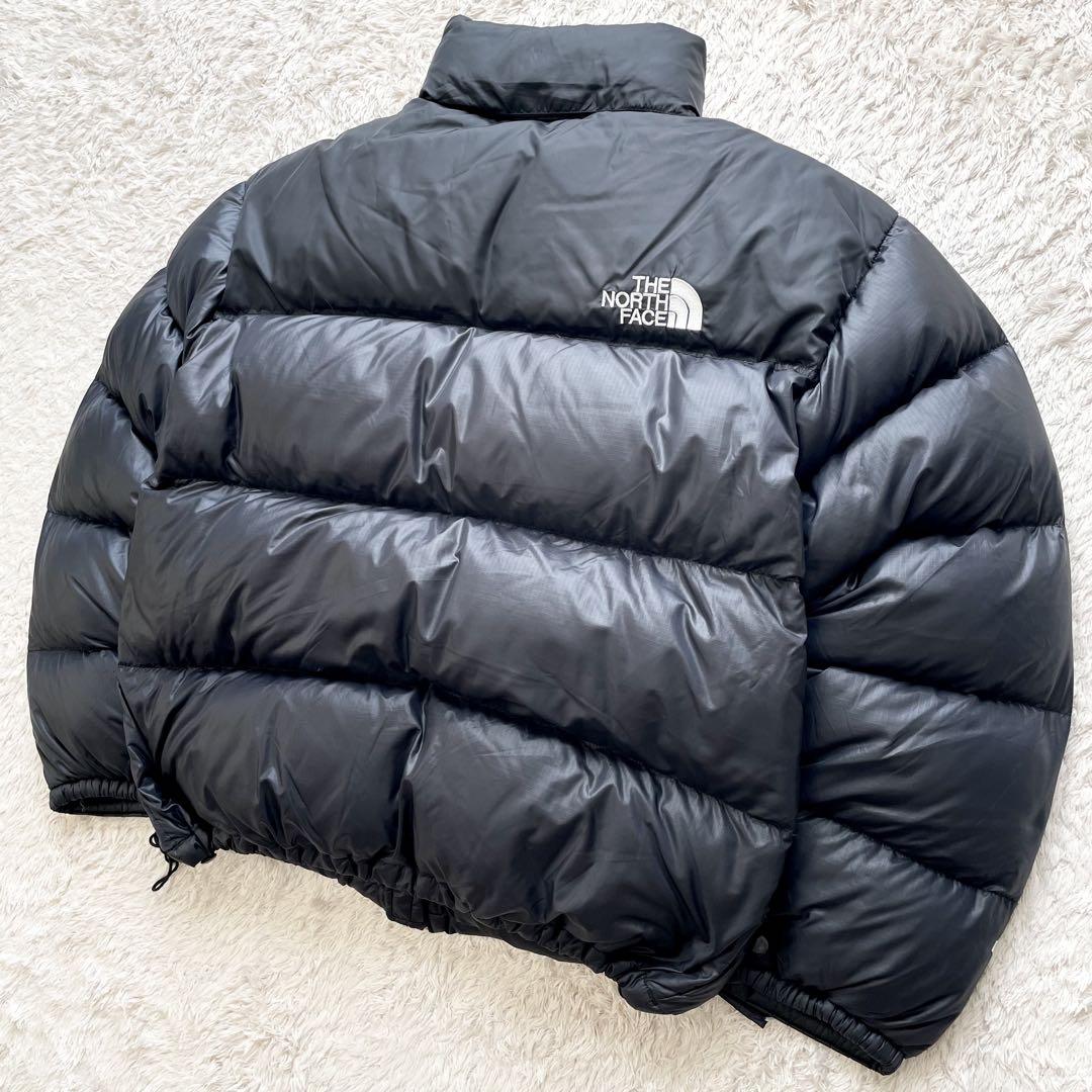 90s 極美品 THE NORTH FACE NUPSTE ダウンジャケット L