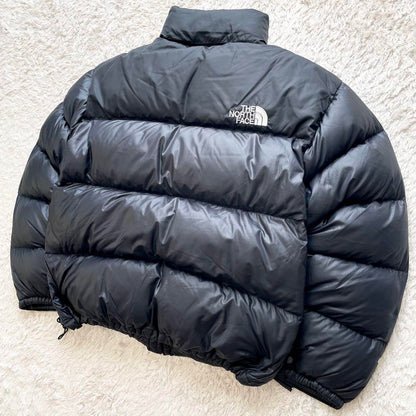 90s 極美品 THE NORTH FACE NUPSTE ダウンジャケット L