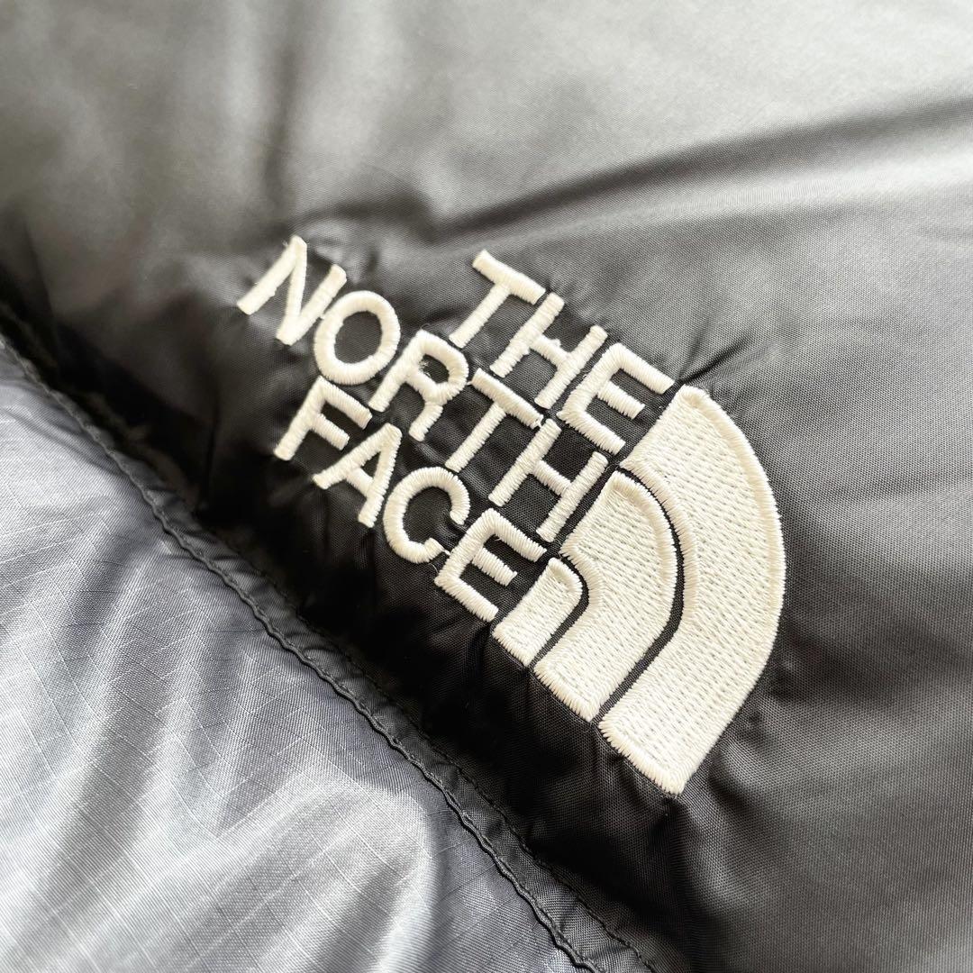 90s 極美品 THE NORTH FACE NUPSTE ダウンジャケット L