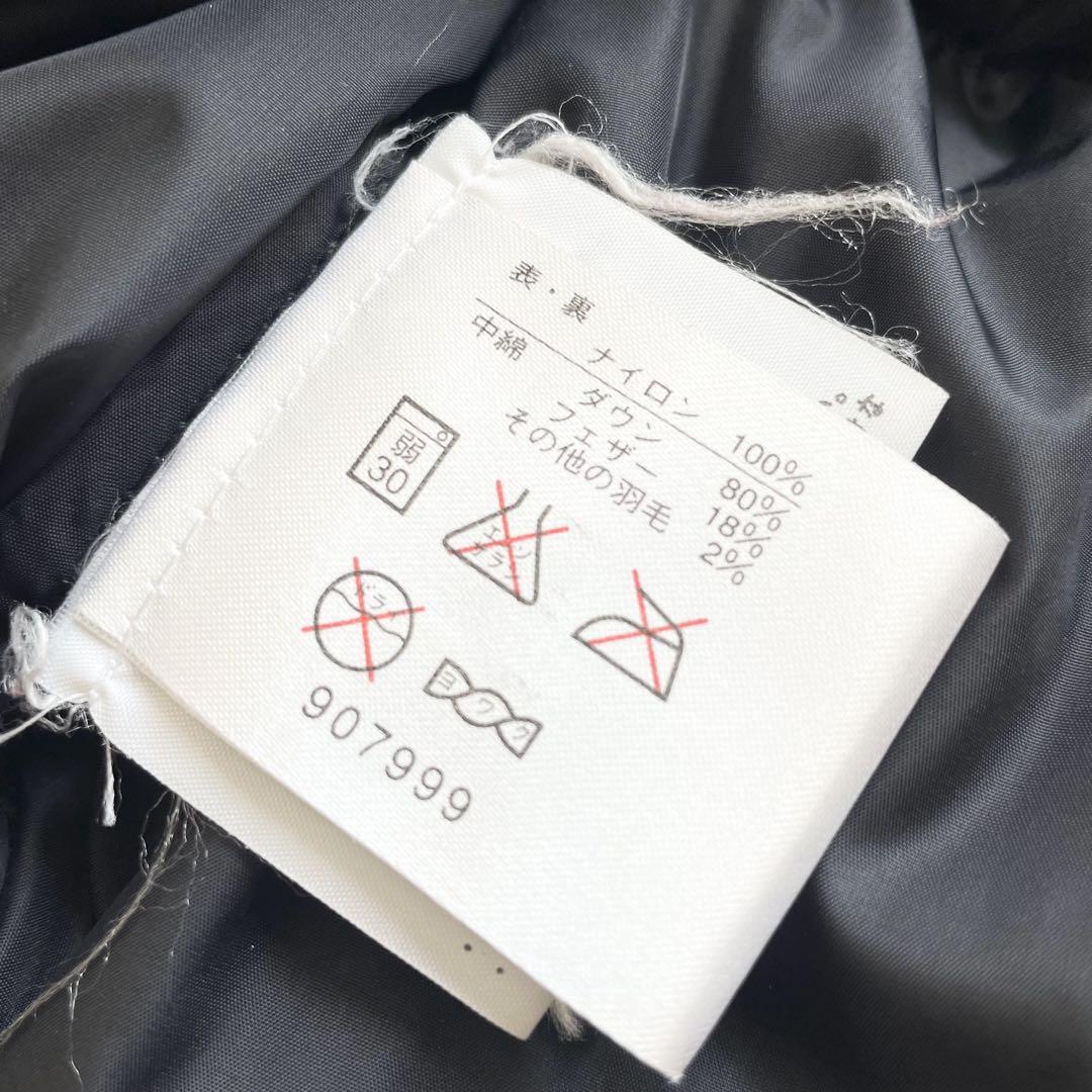 90s 極美品 THE NORTH FACE NUPSTE ダウンジャケット L