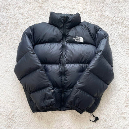 90s 極美品 THE NORTH FACE NUPSTE ダウンジャケット L