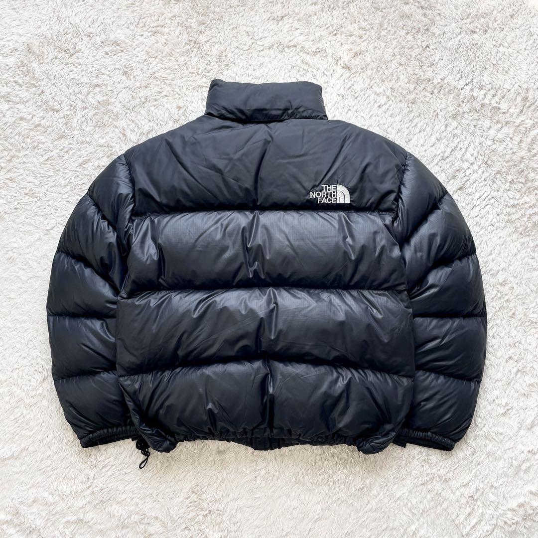 90s 極美品 THE NORTH FACE NUPSTE ダウンジャケット L
