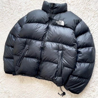 90s 極美品 THE NORTH FACE NUPSTE ダウンジャケット L