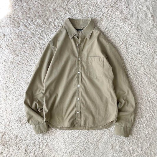 ラルフローレン 極美品 長袖シャツ 9 ベージュ
