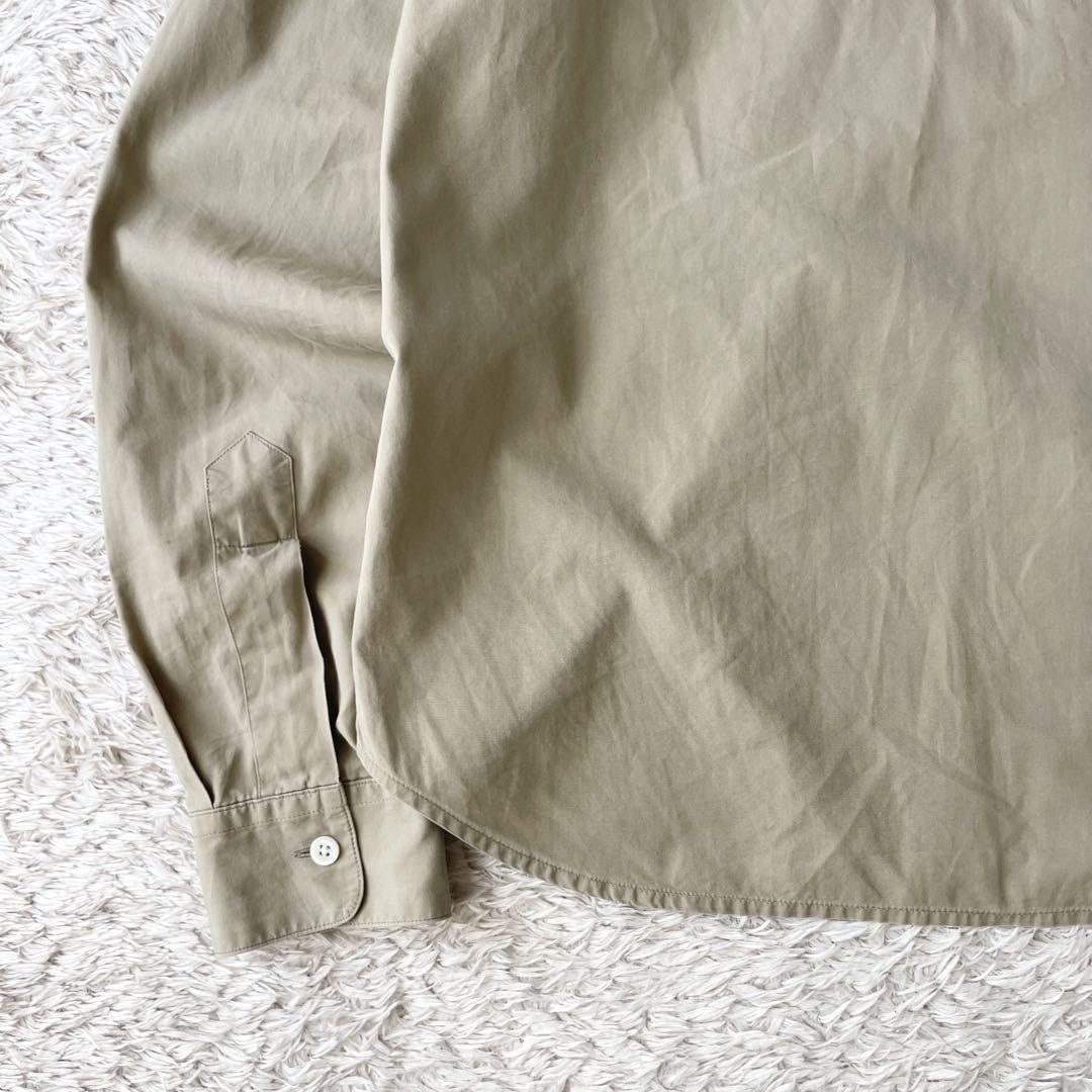 ラルフローレン 極美品 長袖シャツ 9 ベージュ