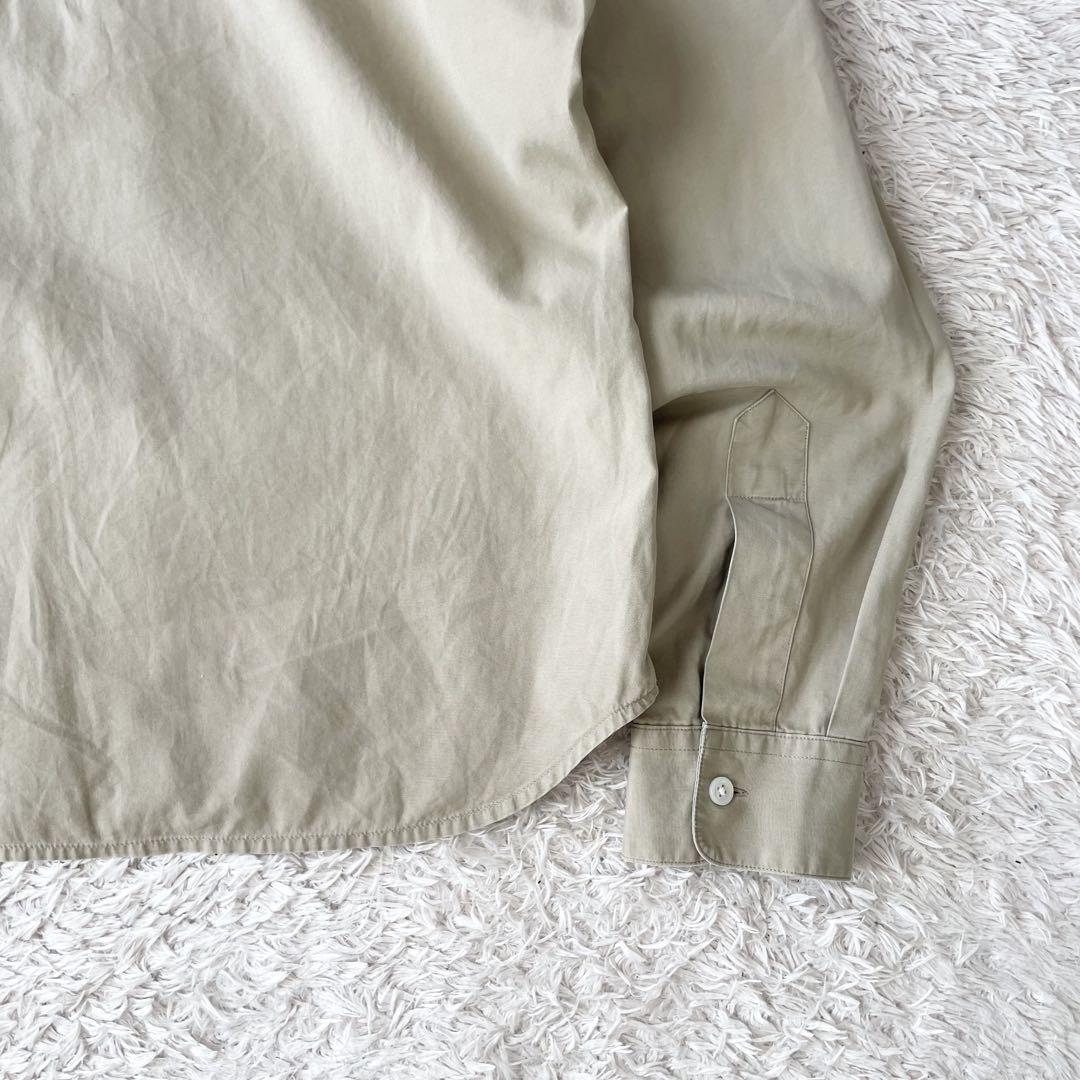 ラルフローレン 極美品 長袖シャツ 9 ベージュ