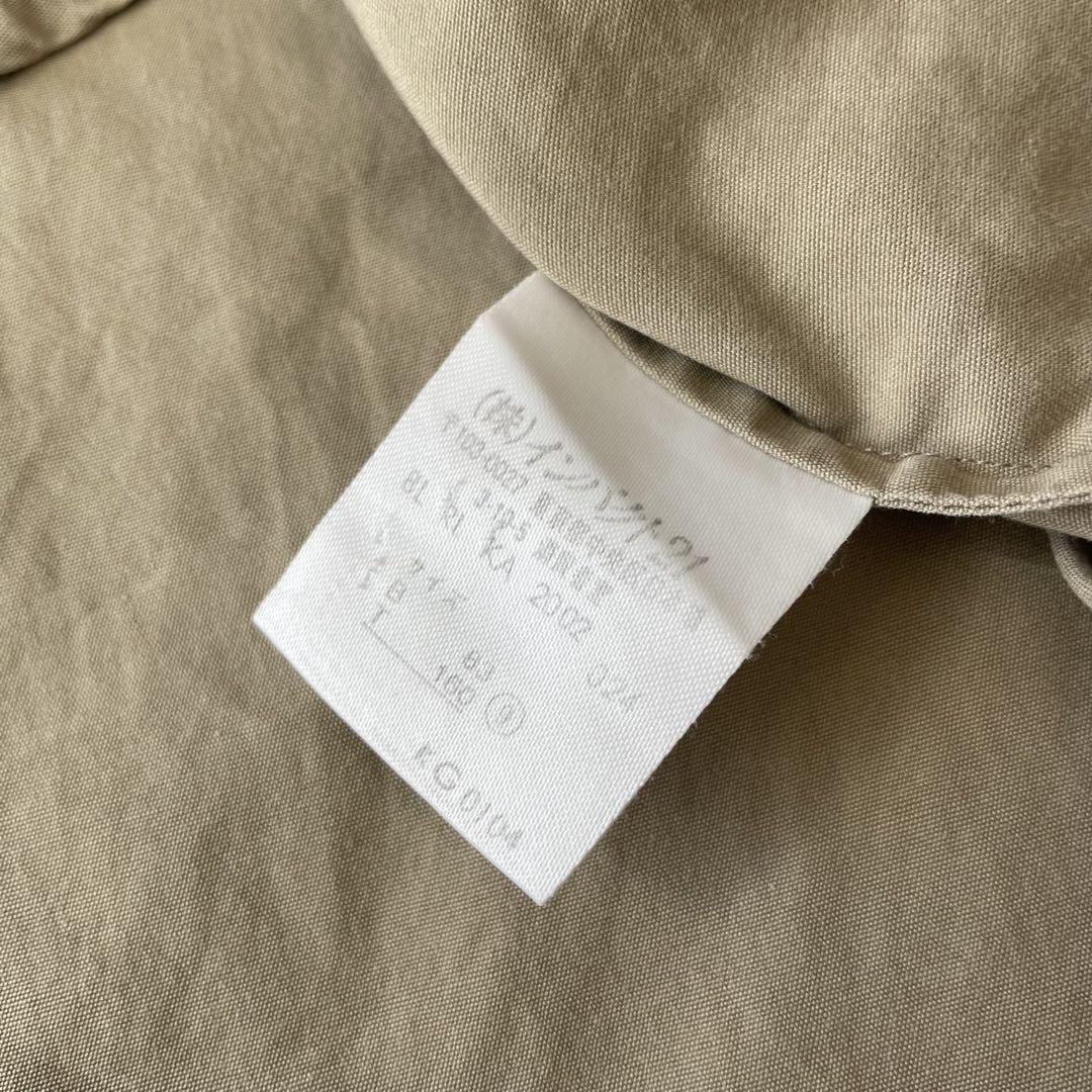 ラルフローレン 極美品 長袖シャツ 9 ベージュ