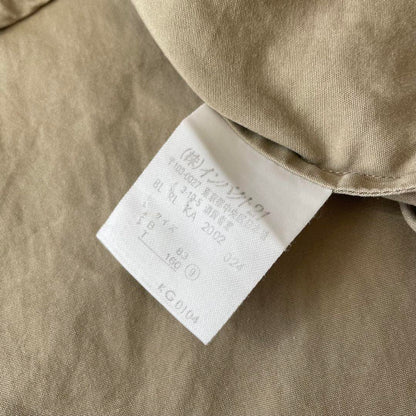 ラルフローレン 極美品 長袖シャツ 9 ベージュ