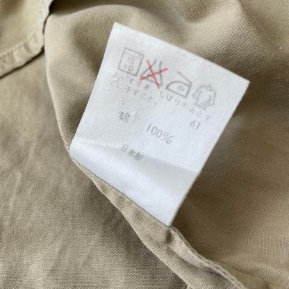 ラルフローレン 極美品 長袖シャツ 9 ベージュ
