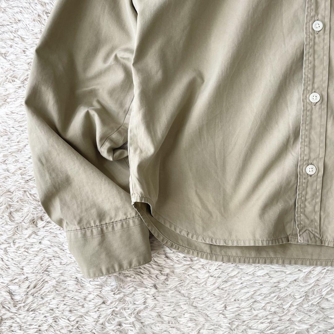 ラルフローレン 極美品 長袖シャツ 9 ベージュ