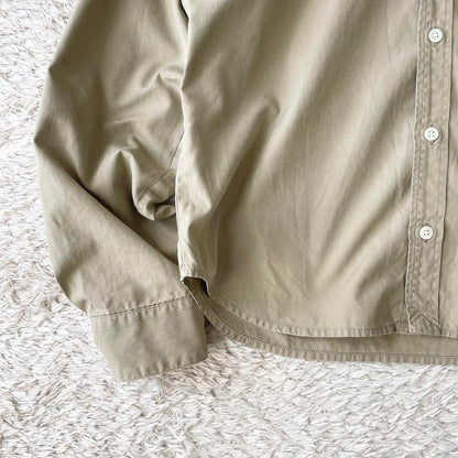 ラルフローレン 極美品 長袖シャツ 9 ベージュ