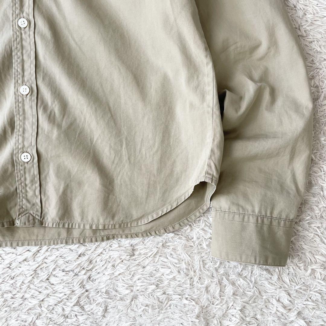 ラルフローレン 極美品 長袖シャツ 9 ベージュ