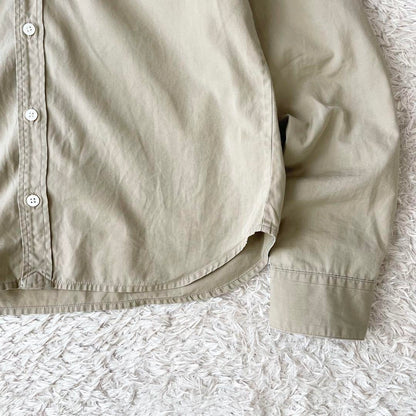 ラルフローレン 極美品 長袖シャツ 9 ベージュ