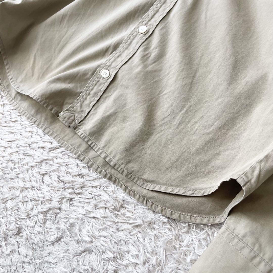 ラルフローレン 極美品 長袖シャツ 9 ベージュ