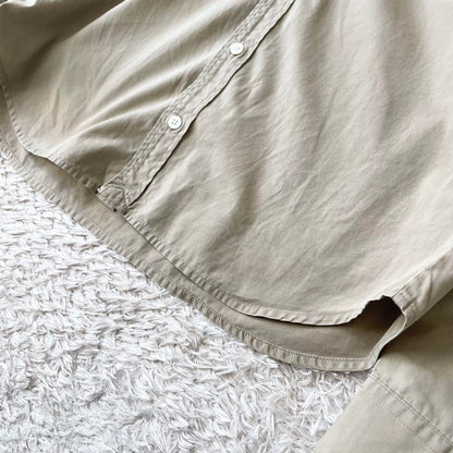 ラルフローレン 極美品 長袖シャツ 9 ベージュ