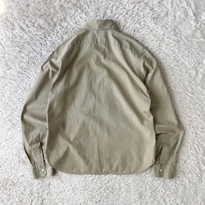 ラルフローレン 極美品 長袖シャツ 9 ベージュ
